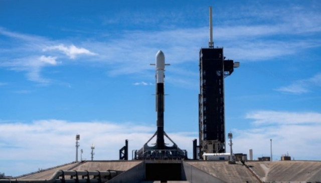 Spy Satellite