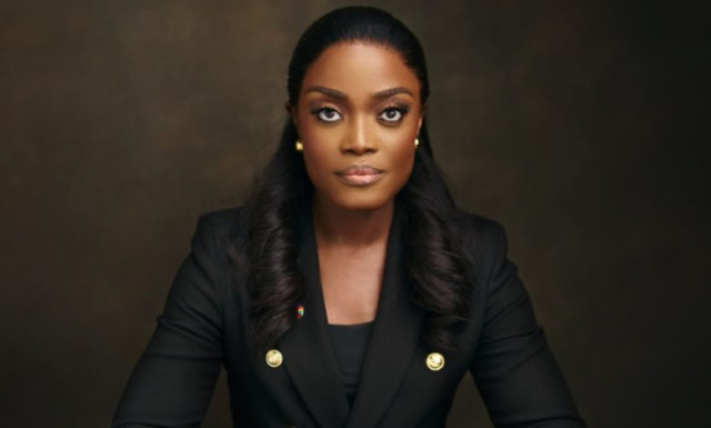 Photo of the state Commissioner for Health, Dr Adaeze Oreh