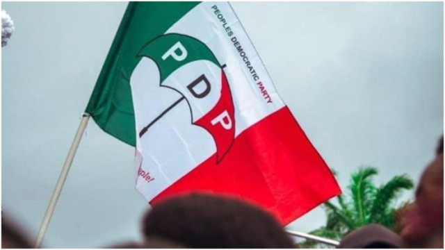 PDP Logo