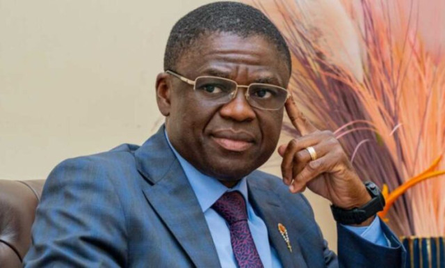 Impeached deputy governor, Edo state, Philip Shaibu