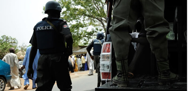 Nigeria Police