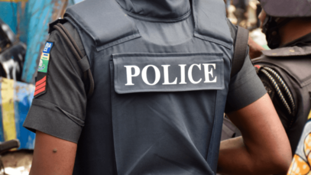 Policeman