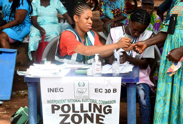 Polling Center