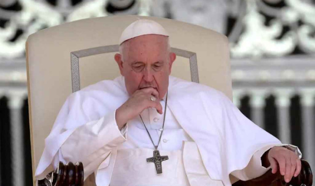Catholic Pope Francis