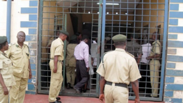 Prison Correctional Centre