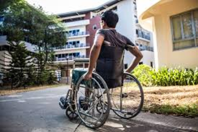 People with Disabilities