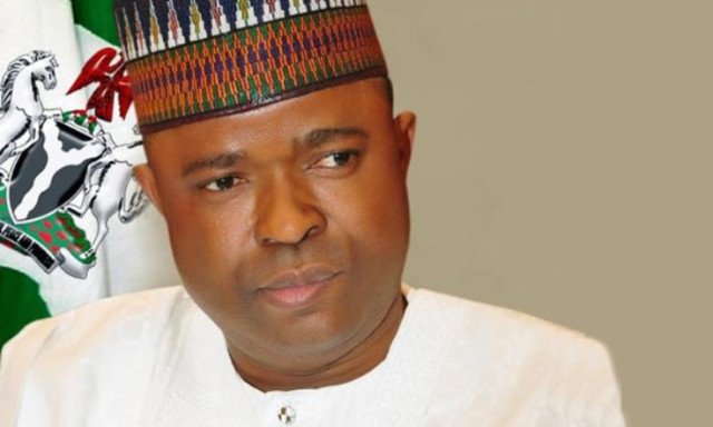 Former Kwara State Senator, Rafiu Ibrahim