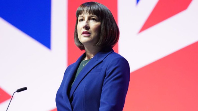 Photo of Rachel Reeves
