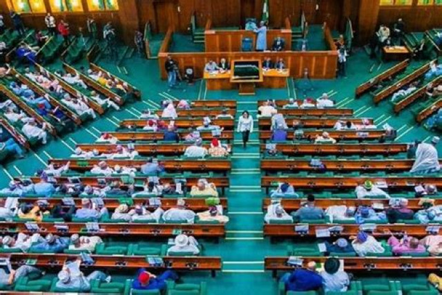 Nigeria House of Representative