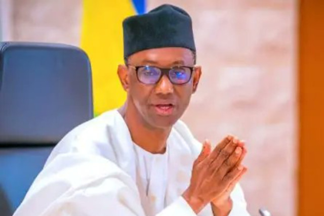 National Security Adviser, NSA, Mallam Nuhu Ribadu