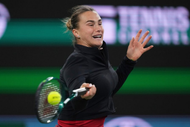 Aryna Sabalenka