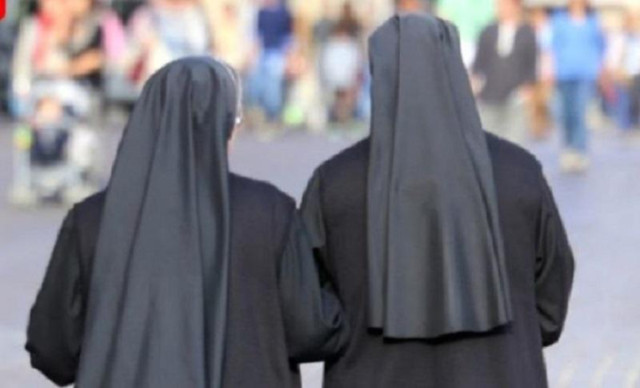 Reverend sisters