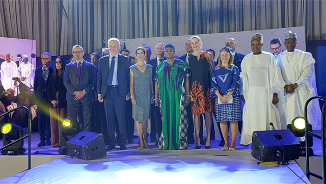 2025 annual Europe Day celebration in Abuja