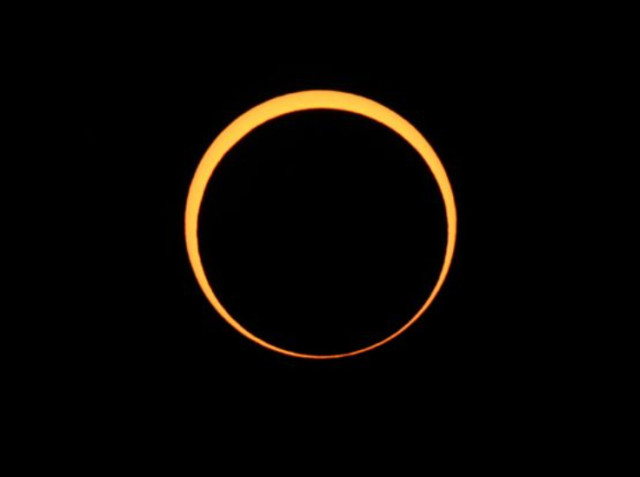 Solar Eclipse
