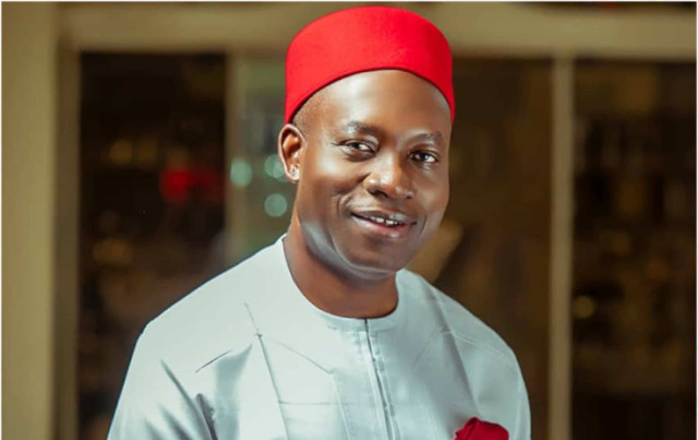 Anambra state governor, Prof Chukwuma Soludo