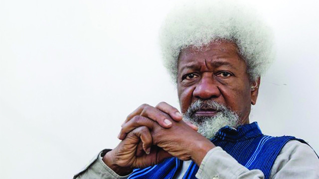 Wole Soyinka