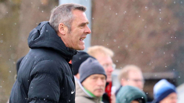Photo of Rwanda Head Coach, Torsten Frank Spittler,
