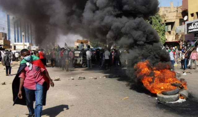 Photo of Violence scene