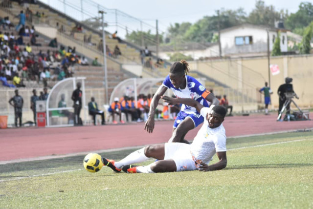 Photo of  Sunshine Stars, Bayelsa United