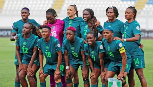 Super Falcons