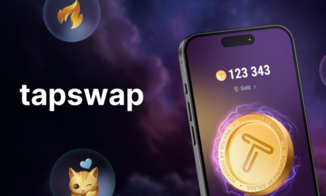 Photo of Tapswap Coin