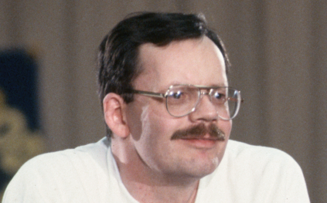 US journalist, Terry Anderson