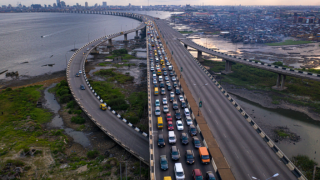 Third Mainland Bridge