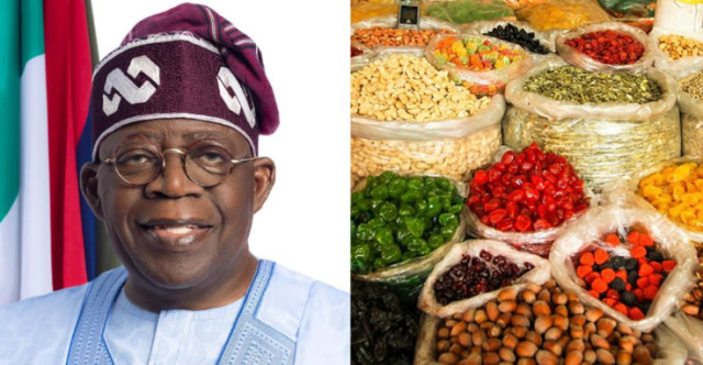 Photo of President Bola Tinubu