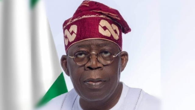 President Bola Tinubu