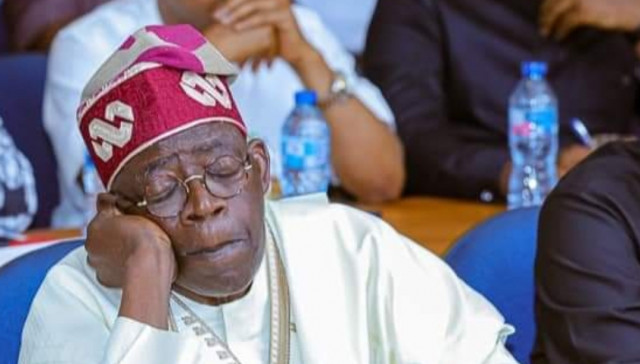 President Bola Ahmed Tinubu