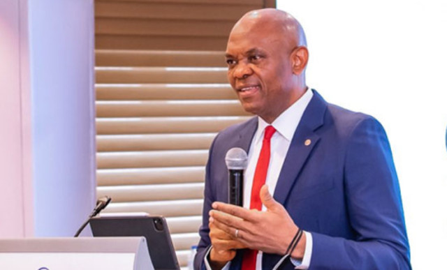 The Chairman of Heirs Holdings, Mr. Tony Elumelu