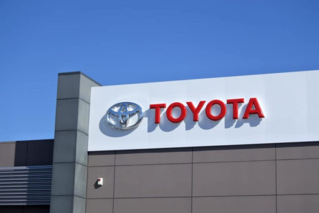 Toyota Logo