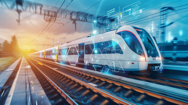 AI-enabled speed train
