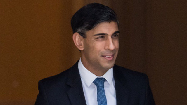 Prime Minister Rishi Sunak