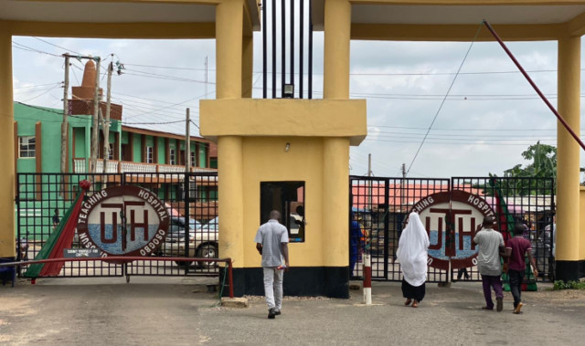 Osun State University Teaching Hospital