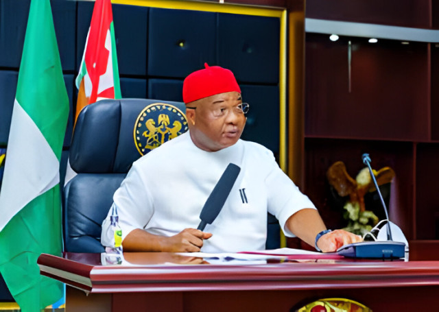 Imo state Governor, Hope Uzodinma