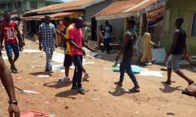 Election Violence