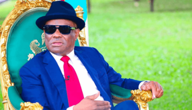 Minister of the Federal Capital Territory, Nyesom Wike