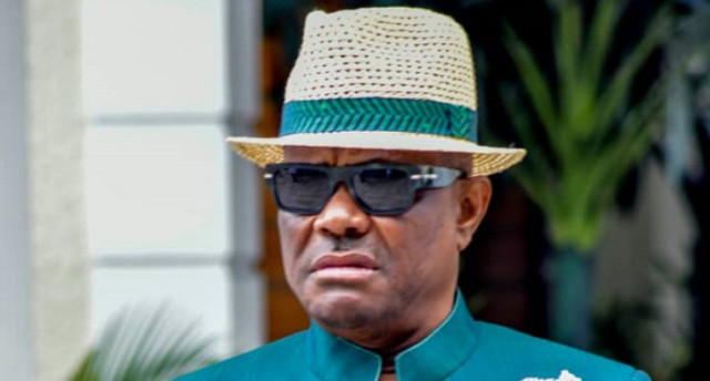 Photo of Minister of the Federal Capital Territory, Nyesom Wike