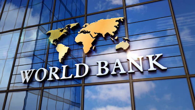 World Bank Logo