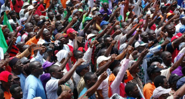 Nigerian Youths