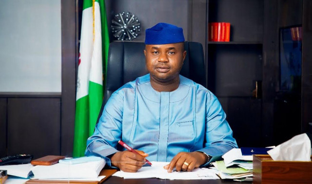 FIRS Executive Chairman, Dr Zacch Adedeji